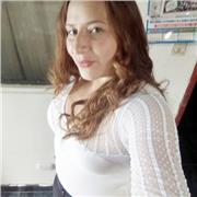 Profesora de español y matemáticas para grado kinder, transición y primero